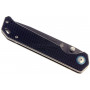 Folding knife Kizer Cutlery Begleiter Black V4458A1 8.9cm - 3