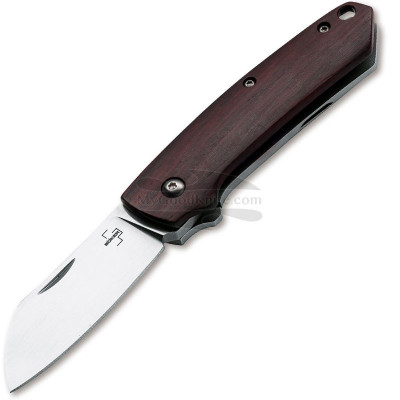 Couteau pliant Böker Plus Cox Pro Cocobolo 01BO315 6.6cm