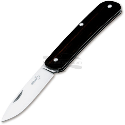 Folding knife Böker Plus Tech Tool Ebony 1 01BO844 7.1cm