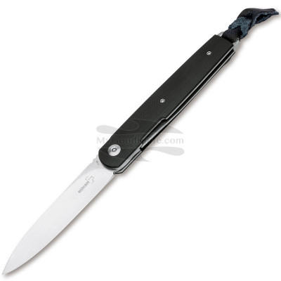 Folding knife Böker Plus LRF G10 01BO078 7.8cm