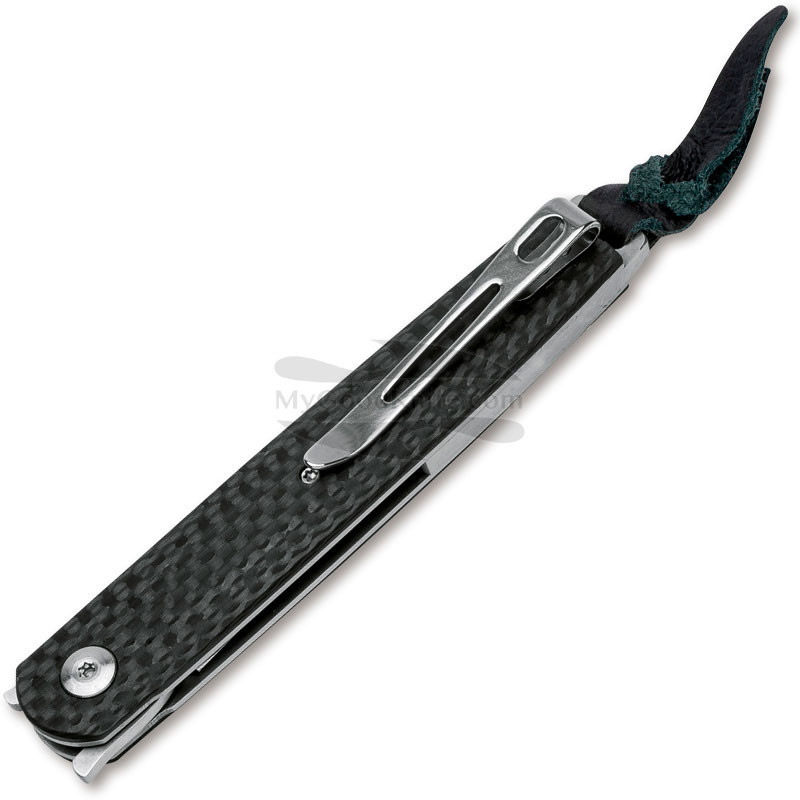 Folding knife Böker Plus LRF Carbon 01BO079 7.8cm for sale