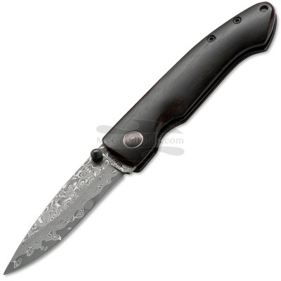 Folding knife Böker Plus Damascus Gent II 01BO102DAM 6.9cm