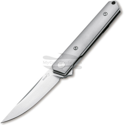 Folding knife Böker Plus Kwaiken Mini Titan 01BO267 7.6cm