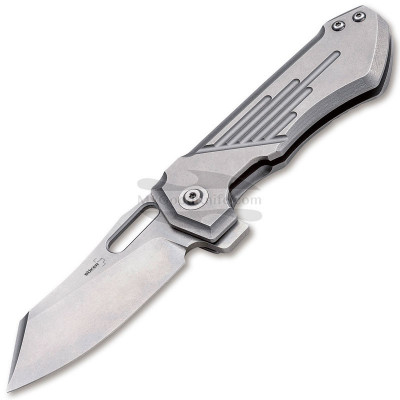 Kääntöveitsi Böker Plus Leviathan Steel 01BO752 8cm