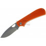 Folding knife Kizer Cutlery Zipslip orange V3507N2 7.2cm - 1