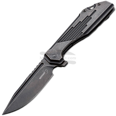 Складной нож Böker Plus Lateralus Blackwash 01BO767 9.4см