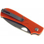 Folding knife Kizer Cutlery Zipslip orange V3507N2 7.2cm - 3