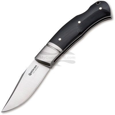 Folding knife Böker Boxer Micarta 111028 7.5cm
