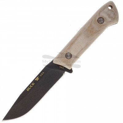 Puukko retkeilyyn ja metsästykseen Buck Knives Compadre Camp Knife Brown 0104BRS1-B 11.4cm