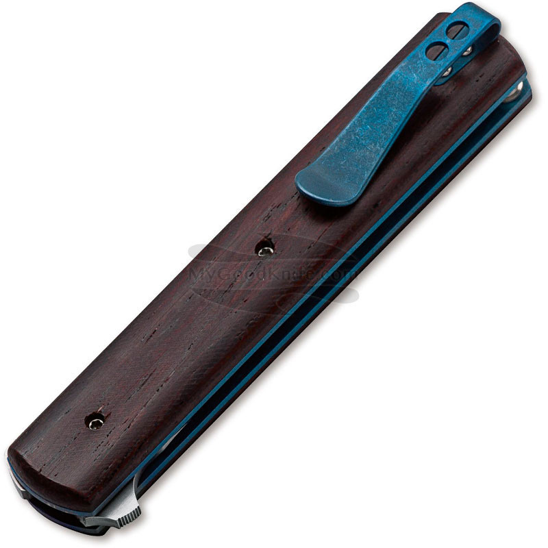 Folding knife Böker Plus Urban Trapper Cocobolo 01BO318 8.3cm for sale