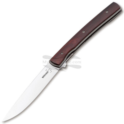 Folding knife Böker Plus Urban Trapper Gentleman 01BO722 9.4cm