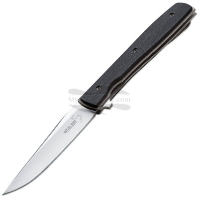 Folding knife Böker Plus Urban Trapper G10 01BO732 8.7cm