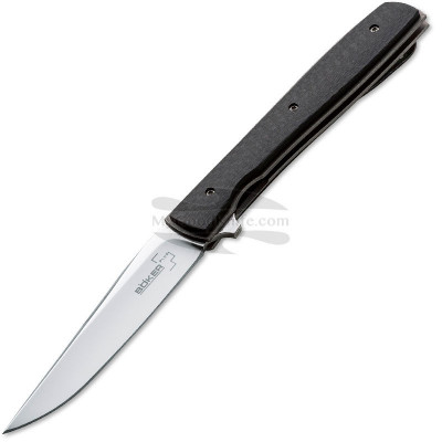 Navaja Böker Plus Urban Trapper Carbon 01BO733 8.7cm