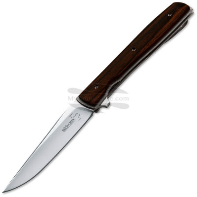 Складной нож Böker Plus Urban Trapper Cocobolo 01BO734 8.7см