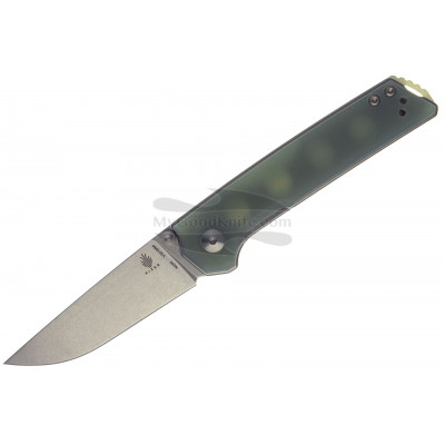 Folding knife Kizer Cutlery Domin Mini green V3516N4 7.2cm - 1
