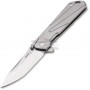 Coltello da tasca Böker Plus Kihon Stainless Tanto 01BO764 8.5cm