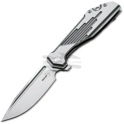 Navaja Böker Plus Lateralus Steel 01BO777 9.4cm