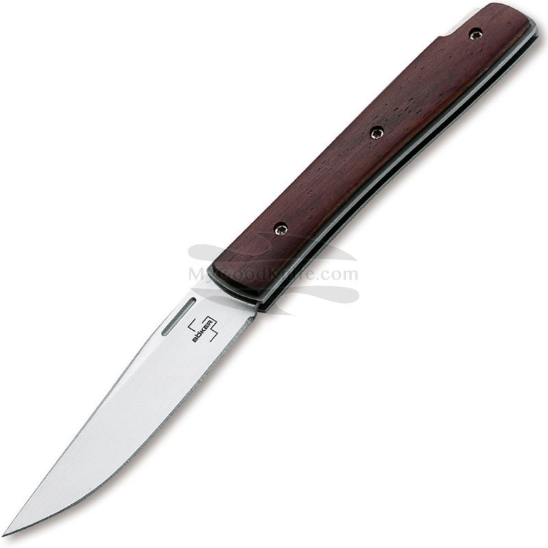 Нож Бокер Урбан Траппер. Boker Plus Urban Trapper g10.