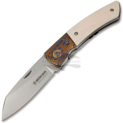 Navaja Böker Special Run Model 10 LTD 42 114653MZ 7.9cm