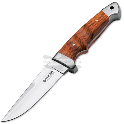 Cuchillo De Caza Böker Vollintegral 2.0 Rosewood 121585 11.8cm