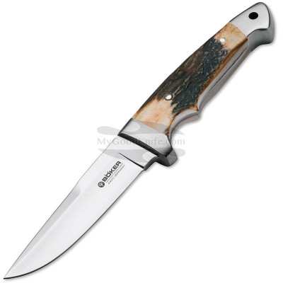 Couteau de chasse et outdoor Böker Vollintegral 2.0 Stag 121586 11.8cm