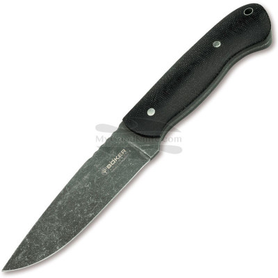 Couteau de chasse et outdoor Böker Drikas Black 122648 11.9cm