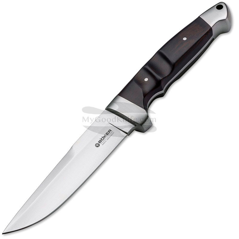 Hunting and Outdoor knife Böker Vollintegral XL 2.0 Rosewood