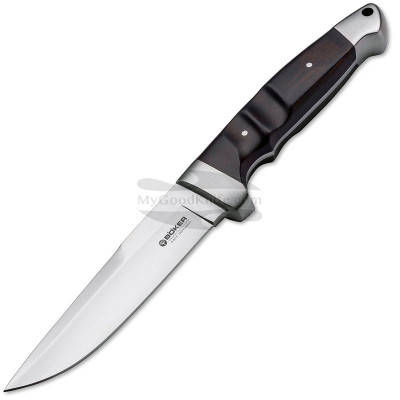 Couteau de chasse et outdoor Böker Vollintegral XL 2.0 Grenadill 123638 14.7cm