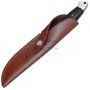 Puukko retkeilyyn ja metsästykseen Böker Vollintegral XL 2.0 Grenadill 123638 14.7cm