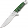 Cuchillo De Caza Böker Vollintegral 2.0 Curly Birch Green 128585 11.7cm