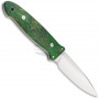 Cuchillo De Caza Böker Cub Curly Birch Green 128661 9.6cm