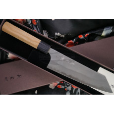 Cuchillo Japones Yoshimi Kato Bunka Aogami D-510 17cm