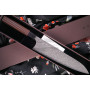 Cuchillo Japones Gyuto Yoshimi Kato Black Nickel VG-10 D-1906 24cm