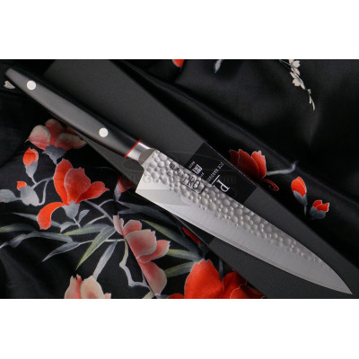 Japanese kitchen knife Seki Kanetsugu Pro J Petty 6002 15cm