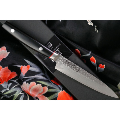 Japanese kitchen knife Seki Kanetsugu Pro J Petty 6001 12cm