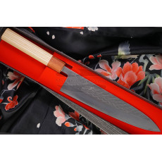 Японский кухонный нож Гьюто Ittetsu Tadafusa OEM IS-44 21см