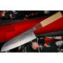 Santoku Japanisches Messer Ittetsu IS-43 16.5cm
