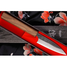 Japanese kitchen knife Ittetsu Shirogami Petty IW1180 9cm