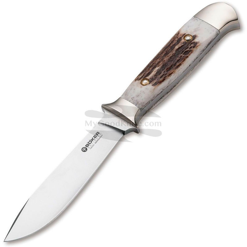 Böker Bone Handle Collectible Fixed Blade Knives for sale