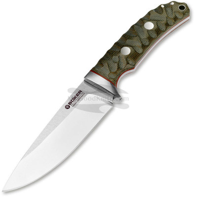 Couteau de chasse et outdoor Böker Savannah Micarta 120620 11.6cm