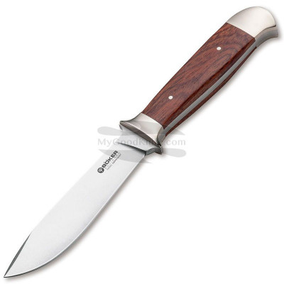 Couteau de chasse et outdoor Böker Försternicker Cocobolo 121517 11cm