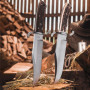 Bowie knife Böker Stag 121547HH 19.8cm
