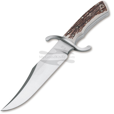 Cuchillo bowie Böker Stag 121547HH 19.8cm