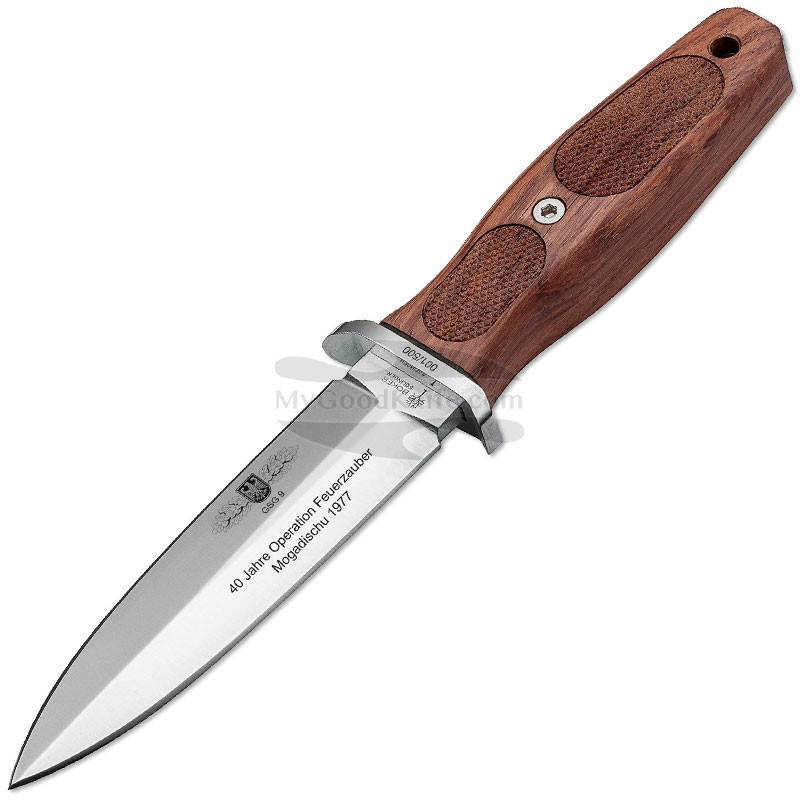 Tactical knife Böker Applegate-Fairbairn 4.5 Feuerzauber 122644 Tactical knife Böker Applegate-Fairbairn 4.5 Feuerzauber 122644