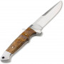 Охотничий/туристический нож Böker Vollintegral 2.0 Curly Birch Brown 127585 11.7см