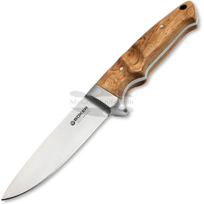 Hunting and Outdoor knife Böker Integral II Rosewood 120541 10cm