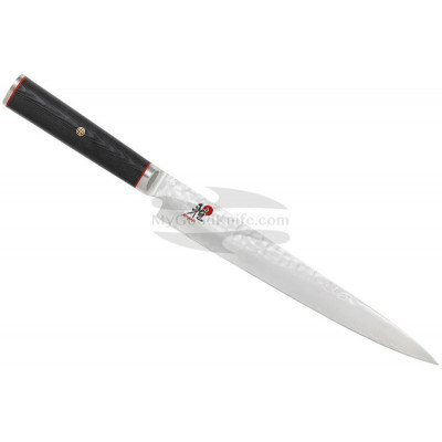 Sujihiki Couteau Japonais Miyabi 5000MCT MIZU 32910-241-0 24cm