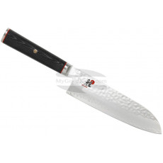 Santoku Japanese kitchen knife Miyabi 5000MCT MIZU 32917-181-0 18cm