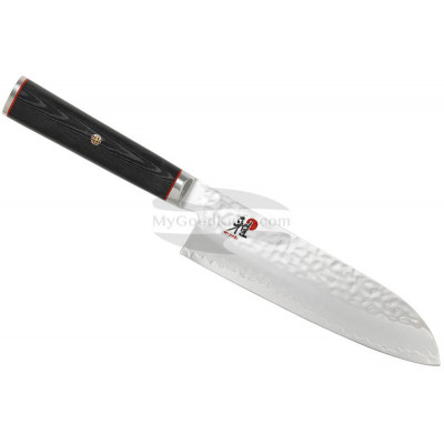 Santoku Couteau Japonais Miyabi 5000MCT MIZU 32917-181-0 18cm