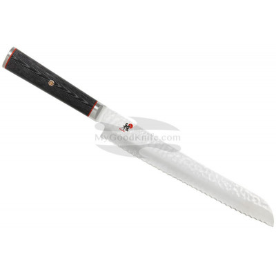 Couteau à pain Miyabi 5000MCT MIZU 32916-241-0 23cm